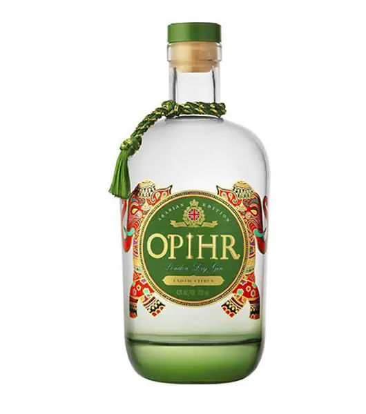Opihr Exotic Citrus liquor - Drinks Vine in Kenya