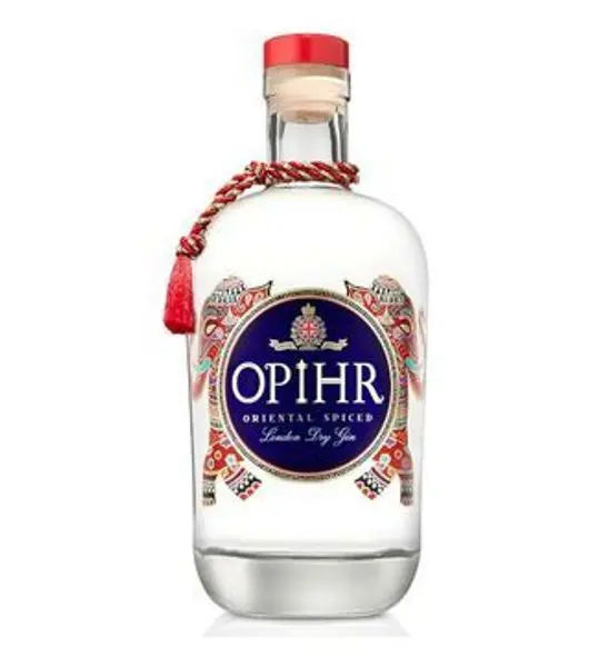 opihr oriental gin liquor by Opihr - Drinks Vine in Kenya