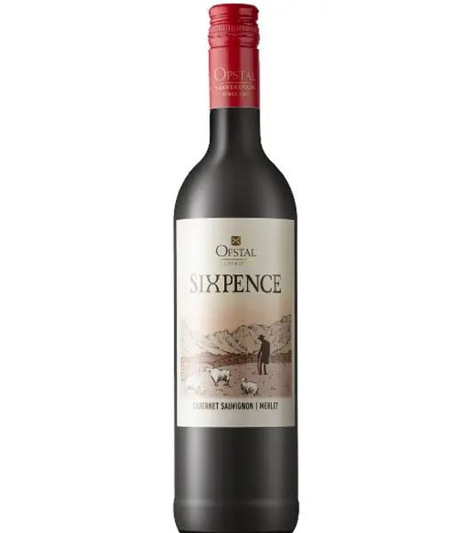 Opstal Sixpence Cabernet Sauvignon liquor - Drinks Vine in Kenya