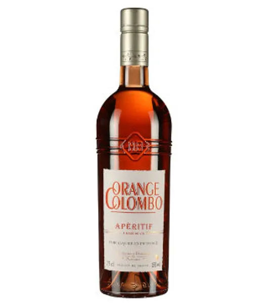 Orange Colombo liquor by Colombo gin - Drinks Vine in Kenya