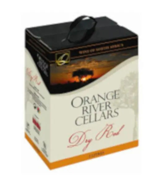 Orange River Cellars dry red cask liquor - Drinks Vine in Kenya