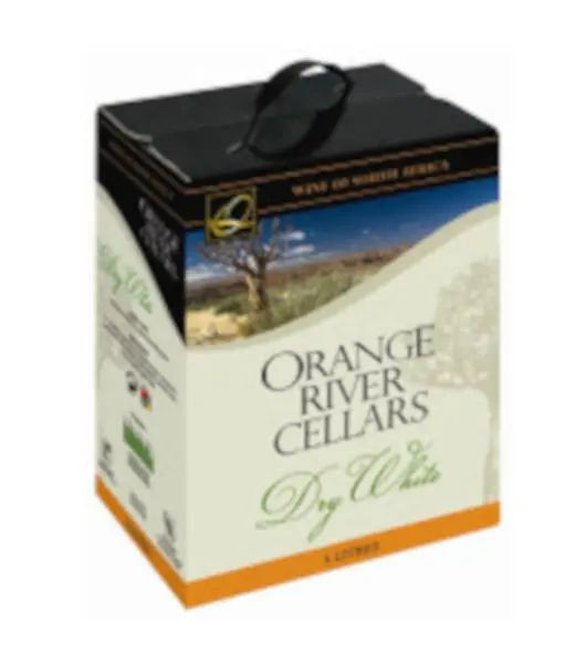 Orange River Cellars dry white cask liquor - Drinks Vine in Kenya