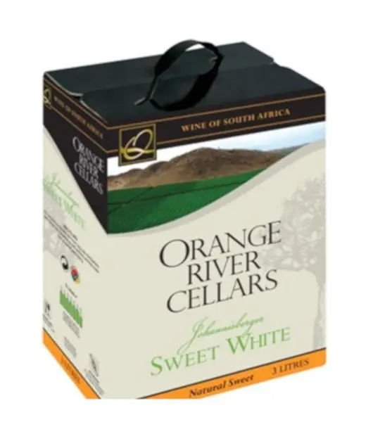 Orange River Cellars white sweet cask liquor - Drinks Vine in Kenya