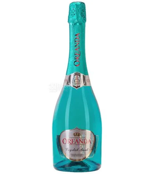 Oreanda Crystal Brut liquor - Drinks Vine in Kenya