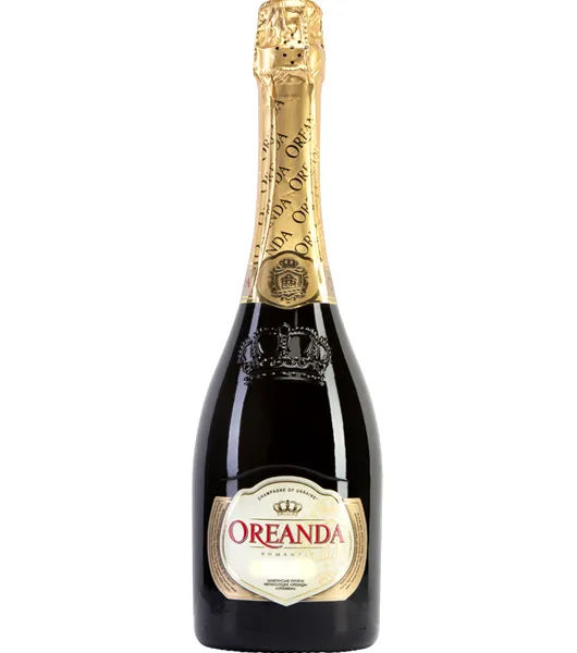 Oreanda Semi Sweet Sparkling liquor - Drinks Vine in Kenya