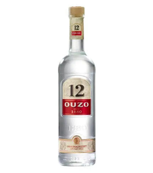 Ouzo 12 liquor - Drinks Vine in Kenya