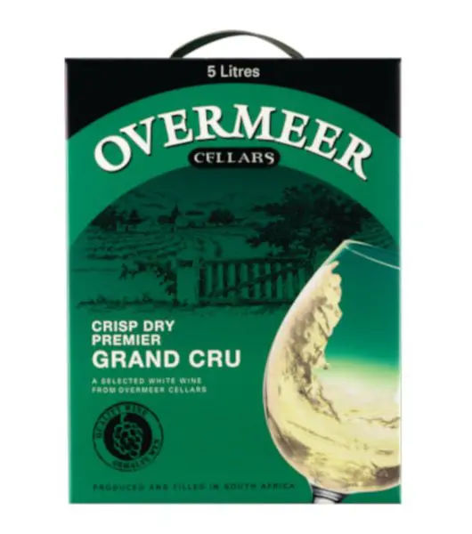 overmeer white dry cask liquor by Overmeer - Drinks Vine in Kenya