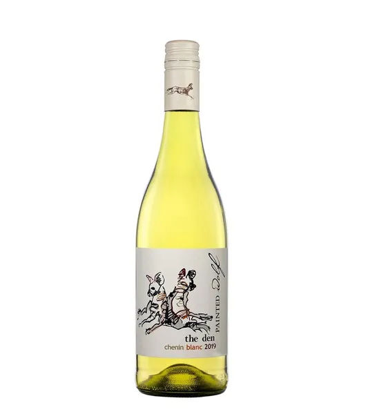 Painted Wolf The Den Chenin Blanc liquor - Drinks Vine in Kenya