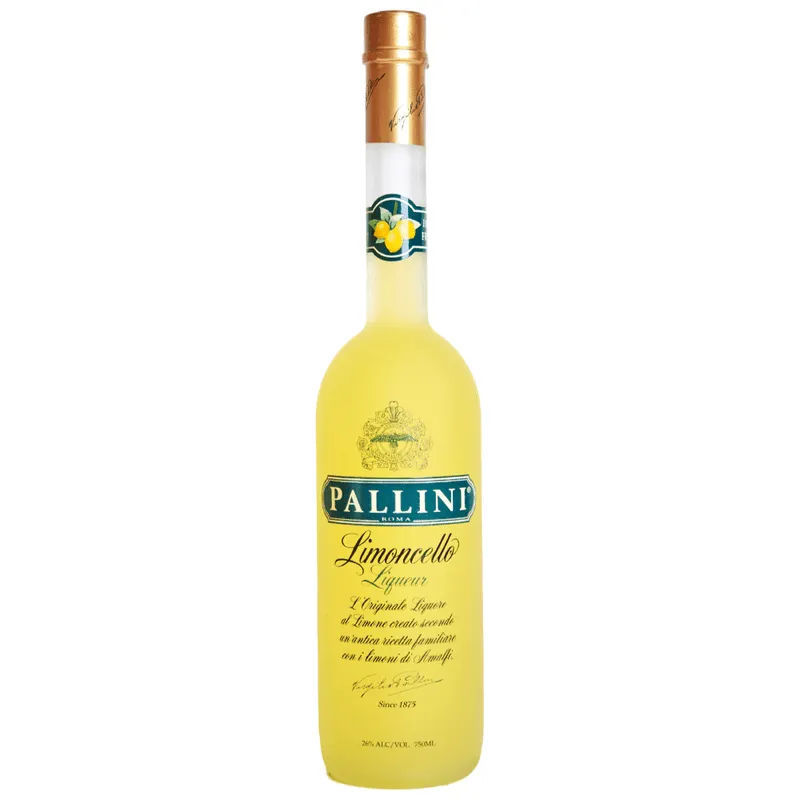 Pallini Limoncello liquor - Drinks Vine in Kenya