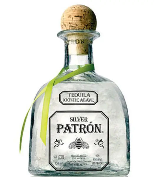 patron silver liquor by Patron Tequila - Drinks Vine in Kenya