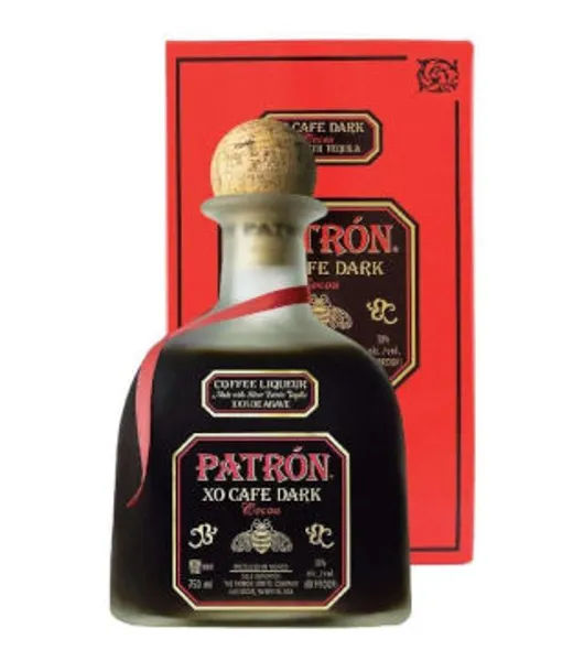 Patron Xo Cafe Dark Cocoa liquor by Patron Tequila - Drinks Vine in Kenya