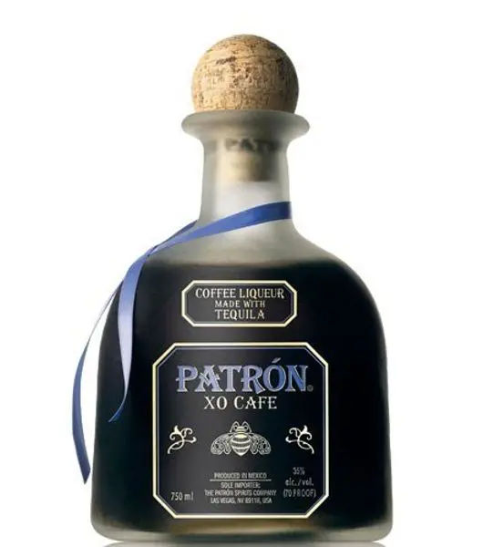 patron XO Cafe liquor by Patron Tequila - Drinks Vine in Kenya
