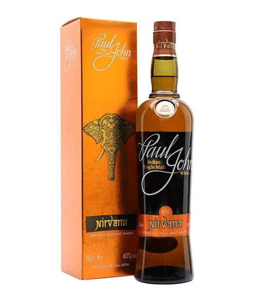 Paul John Nirvana liquor - Drinks Vine in Kenya