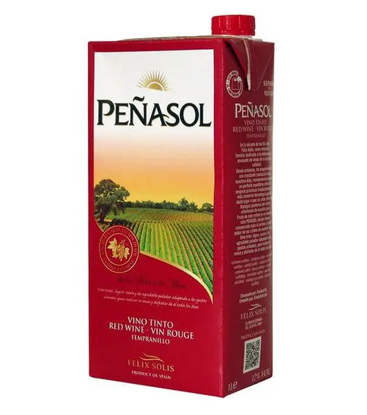 penasol red sweet liquor by Penasol - Drinks Vine in Kenya
