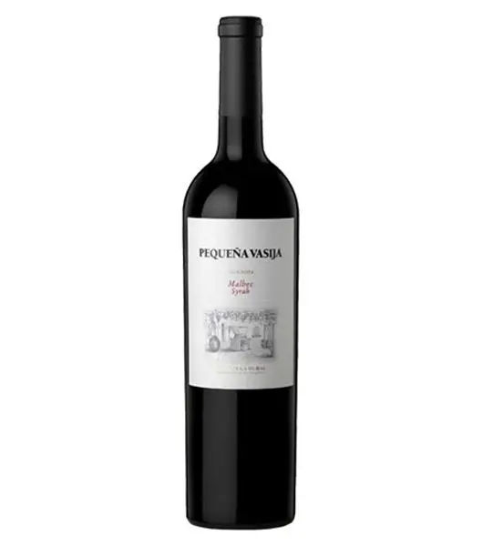 Pequena vasija malbec syrah liquor by Pequena Vasija - Drinks Vine in Kenya