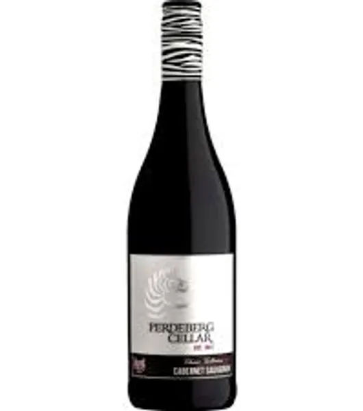 Perdeberg Cellar Cabernet Sauvignon liquor - Drinks Vine in Kenya