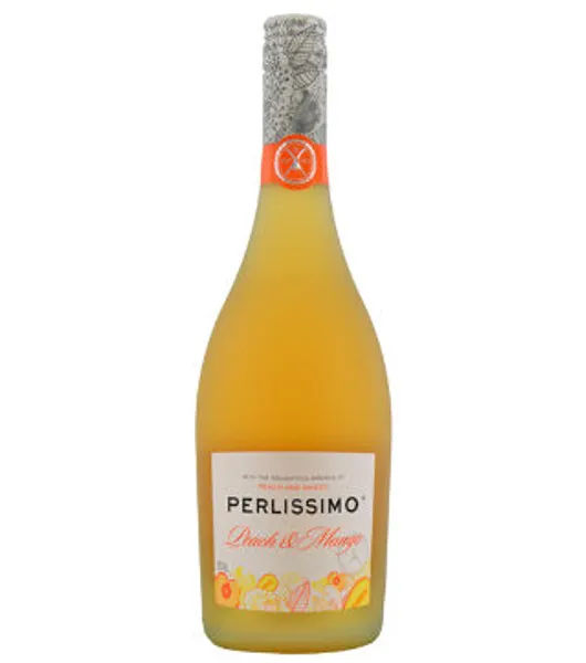 Perlissimo Peach & Mango liquor - Drinks Vine in Kenya