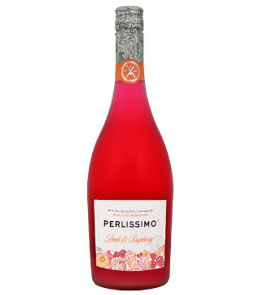 Perlissimo Peach & Raspberry liquor - Drinks Vine in Kenya