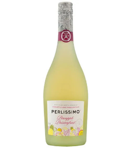 Perlissimo Pineapple & Passion Fruit liquor - Drinks Vine in Kenya