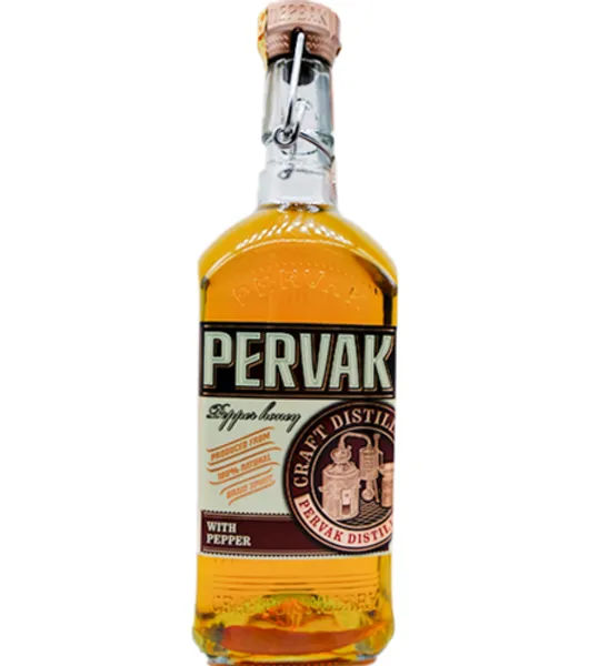 Pervak Spirit with Pepper liquor - Drinks Vine in Kenya