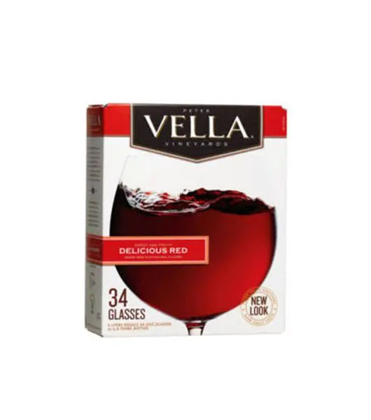 Peter vella vineyard delicious red liquor by Peter Vella Vineyards - Drinks Vine in Kenya
