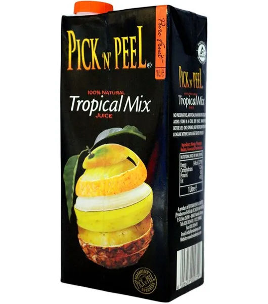 Pick N Peel Juices liquor - Drinks Vine in Kenya