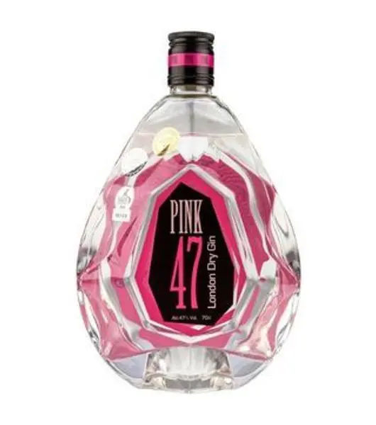 pink 47 gin liquor - Drinks Vine in Kenya