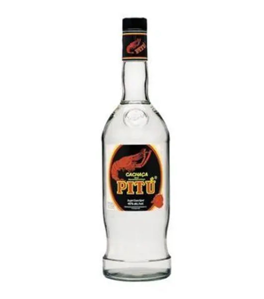 Pitu Cachaca liquor - Drinks Vine in Kenya