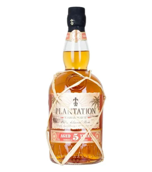 Plantation Barbados 5 Years liquor by Plantation Rum - Drinks Vine in Kenya