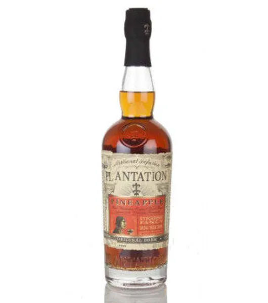 Plantation Pineapple Rum liquor by Plantation Rum - Drinks Vine in Kenya