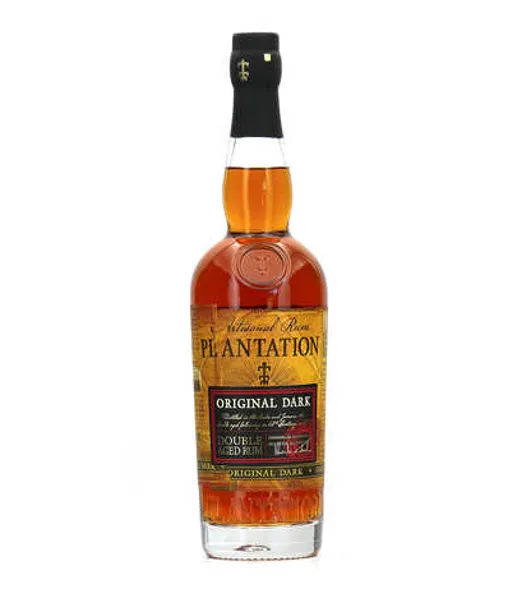 Plantation Trinidad Original Dark liquor by Plantation Rum - Drinks Vine in Kenya