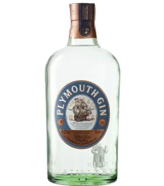 plymouth gin