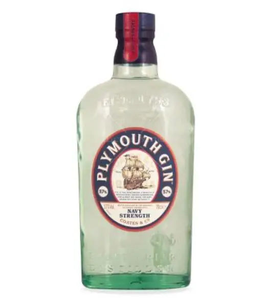 Plymouth navy strength gin liquor - Drinks Vine in Kenya