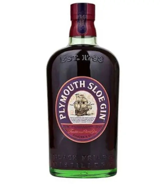 plymouth sloe gin liquor by Plymouth - Drinks Vine in Kenya