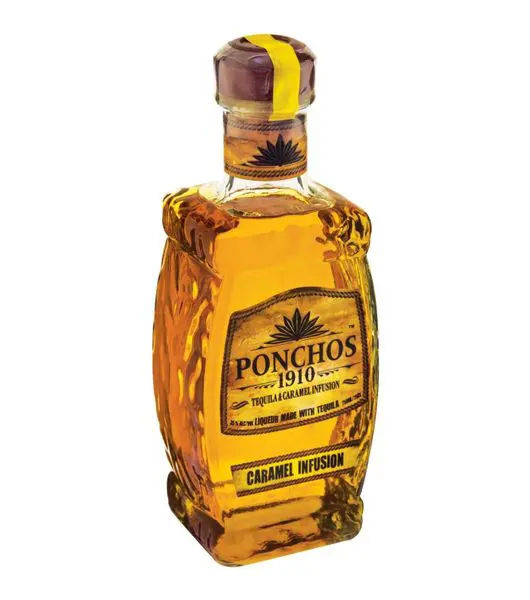ponchos caramel infusion (Liqueur) liquor by Ponchos - Drinks Vine in Kenya