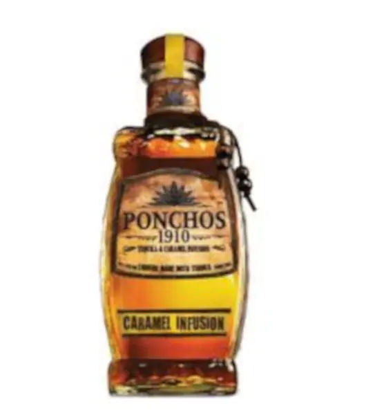 ponchos caramel infusion liquor by Ponchos - Drinks Vine in Kenya