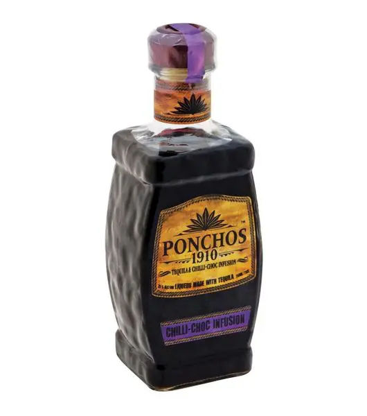 ponchos chilli choc