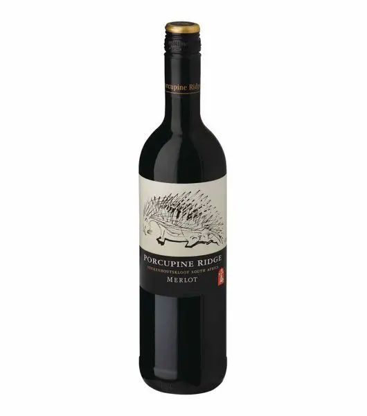 Porcupine Ridge Merlot liquor - Drinks Vine in Kenya