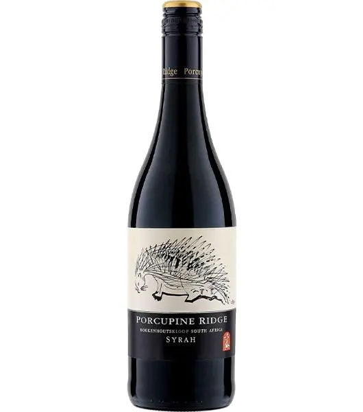 Porcupine Ridge Syrah liquor - Drinks Vine in Kenya