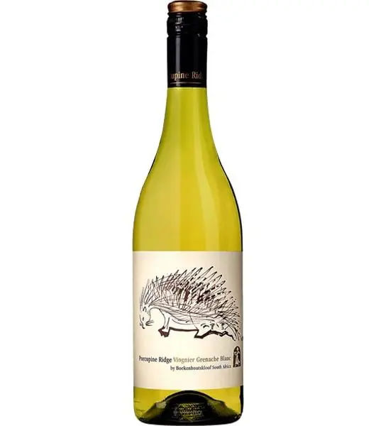 Porcupine Ridge Viognier Grenache Blanc liquor - Drinks Vine in Kenya
