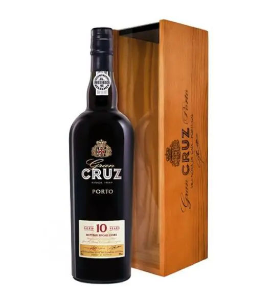 Porto Cruz 10 years liquor - Drinks Vine in Kenya