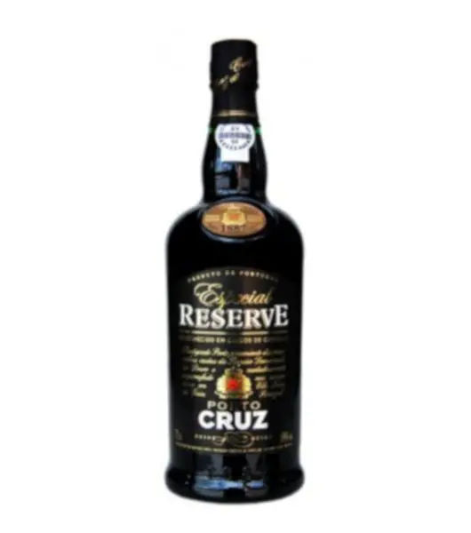 Porto Cruz special reserve