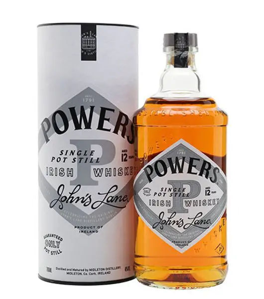 Powers Johns lane 12 years liquor - Drinks Vine in Kenya