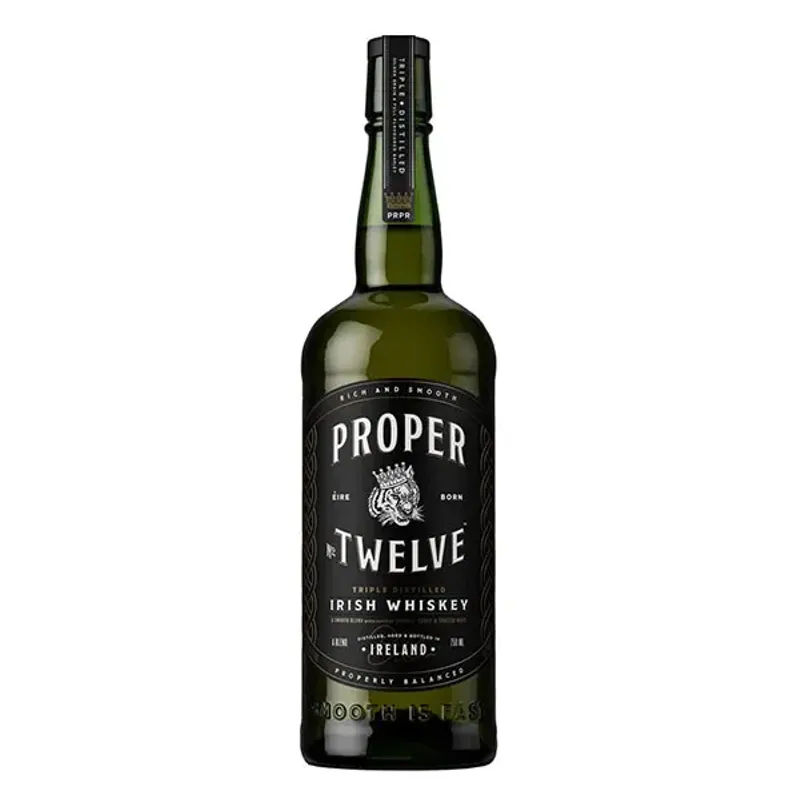 Proper No. Twelve Irish Whiskey liquor - Drinks Vine in Kenya