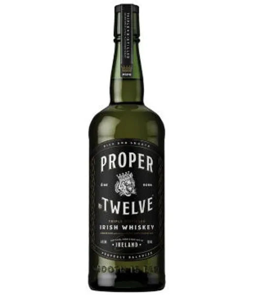 Proper No. Twelve