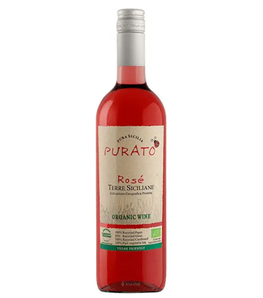 Purato Rose Organic liquor - Drinks Vine in Kenya