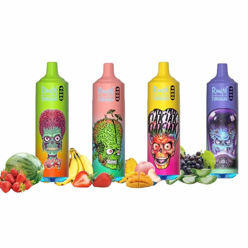 R and M Tornado Rechargeable liquor - Drinks Vine in Kenya