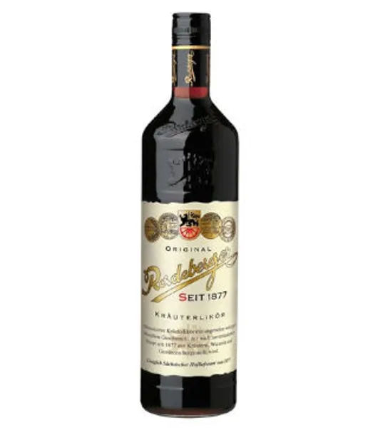 Radeberger Bitter Herbal Liqueur liquor - Drinks Vine in Kenya