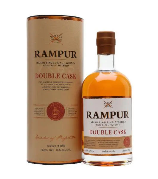 Rampur double cask liquor - Drinks Vine in Kenya