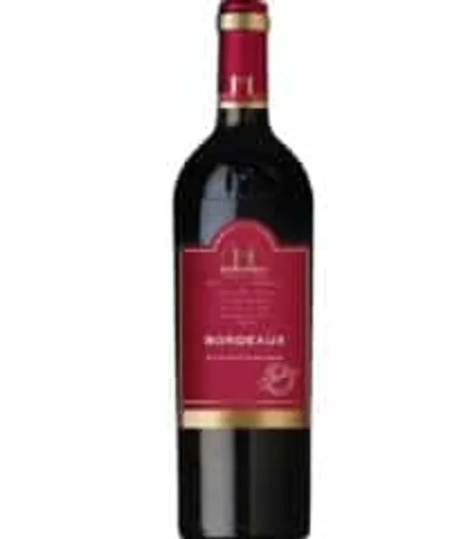 Raymond Huet Bordeaux Red liquor - Drinks Vine in Kenya